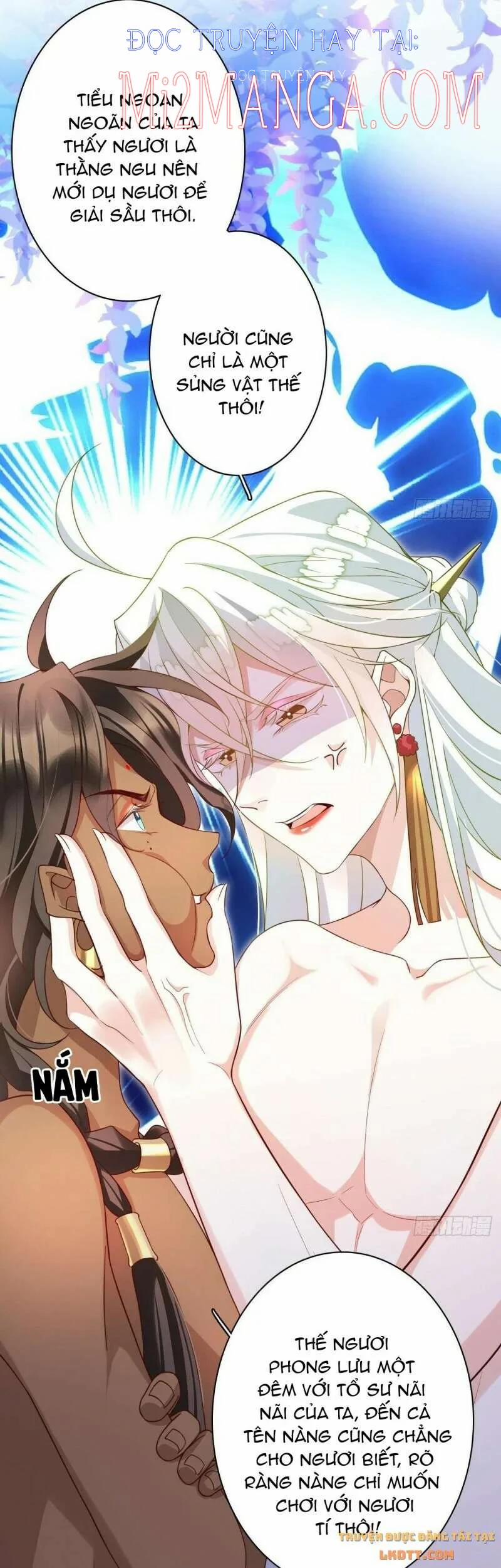 Ba Ngàn Sủng Của Hải Vương Nãi Nãi 7 trang 11
