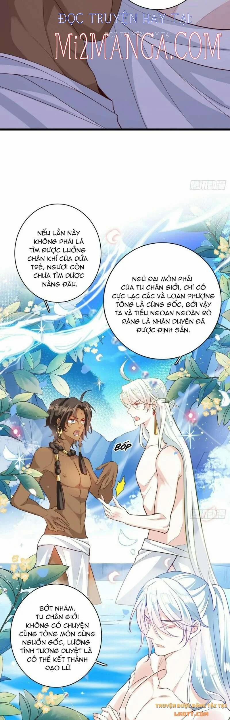 Ba Ngàn Sủng Của Hải Vương Nãi Nãi 7 trang 12