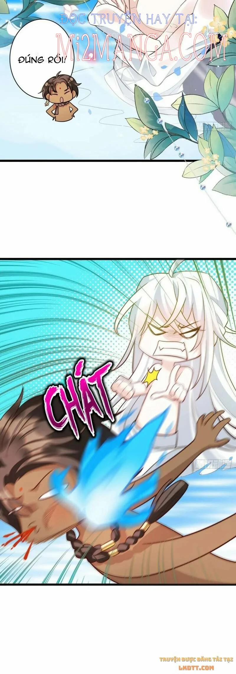 Ba Ngàn Sủng Của Hải Vương Nãi Nãi 7 trang 13