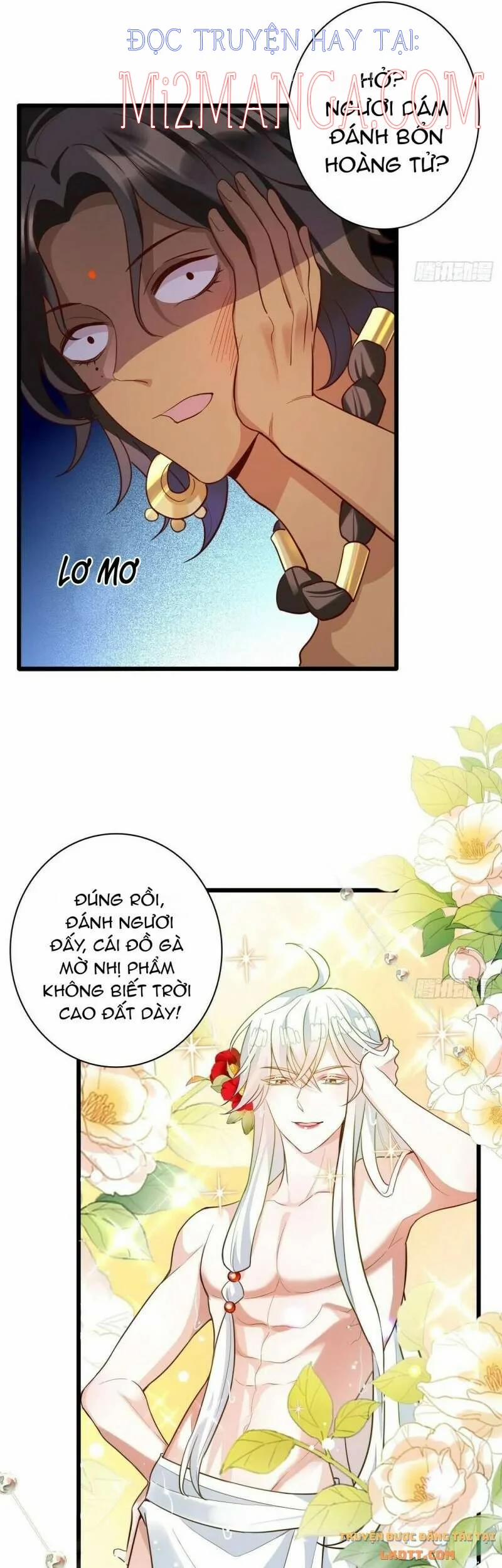 Ba Ngàn Sủng Của Hải Vương Nãi Nãi 7 trang 14