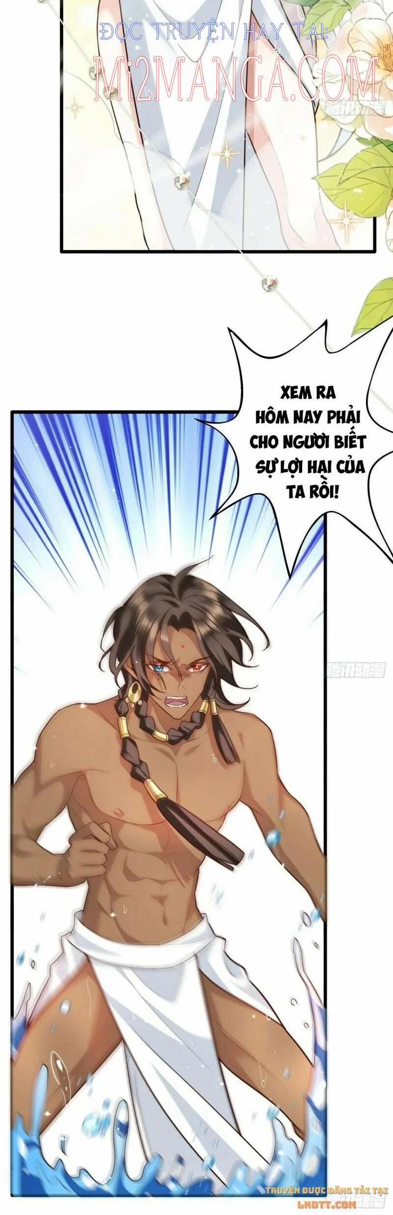 Ba Ngàn Sủng Của Hải Vương Nãi Nãi 7 trang 15