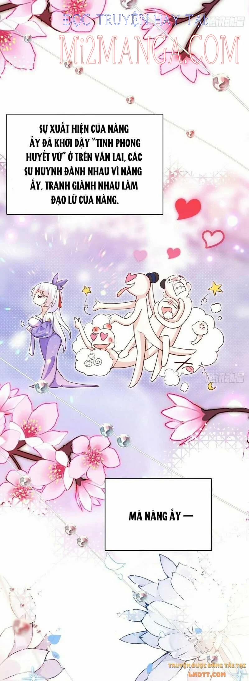 Ba Ngàn Sủng Của Hải Vương Nãi Nãi 7 trang 2