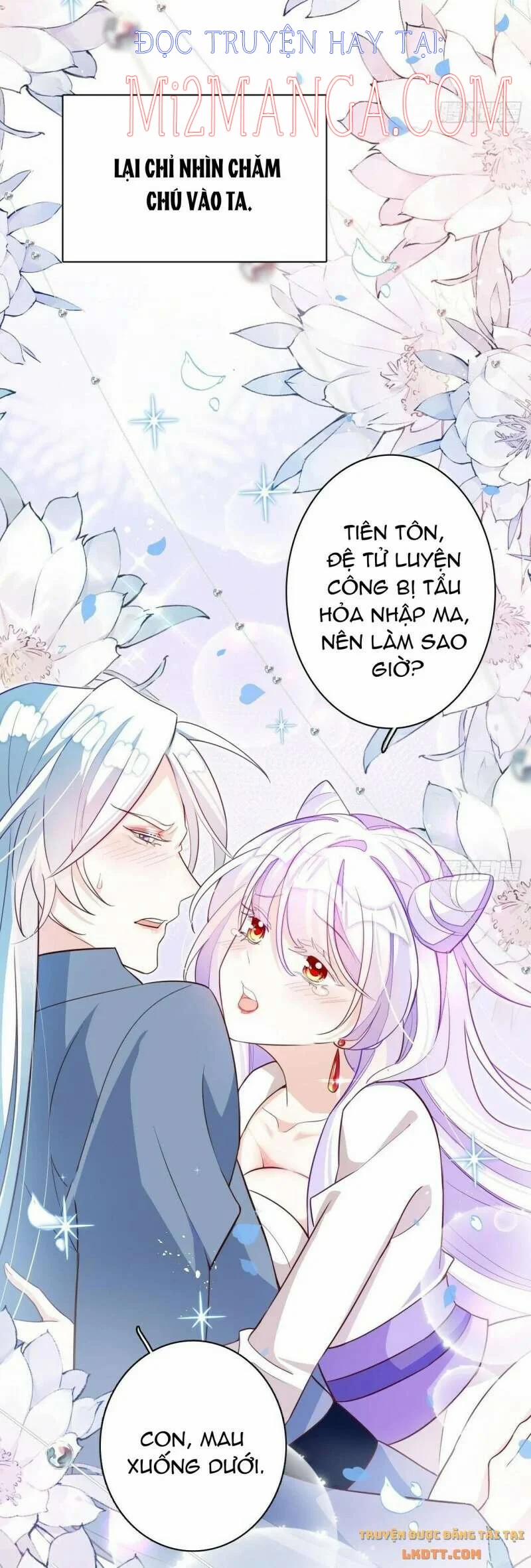 Ba Ngàn Sủng Của Hải Vương Nãi Nãi 7 trang 3