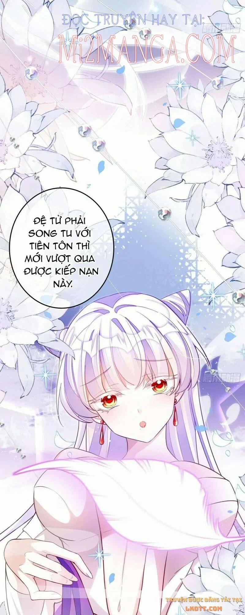 Ba Ngàn Sủng Của Hải Vương Nãi Nãi 7 trang 4