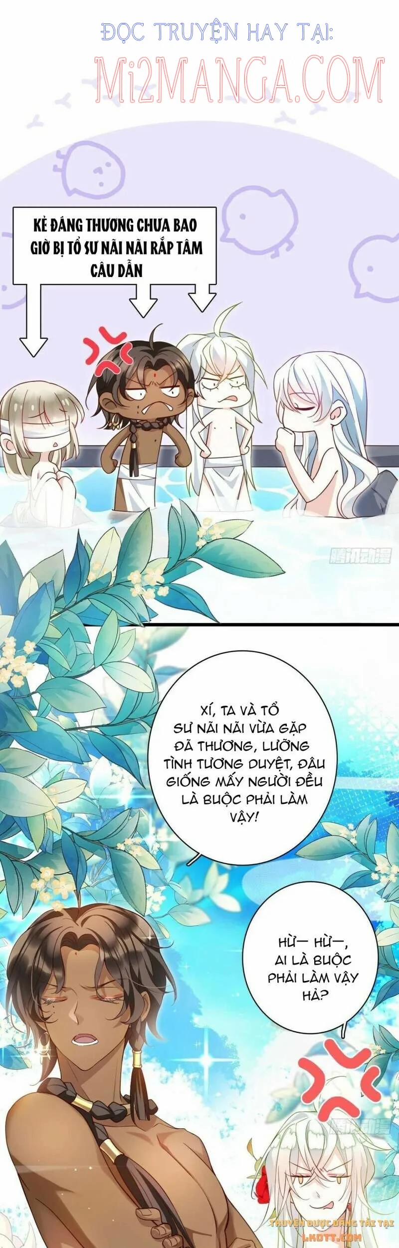 Ba Ngàn Sủng Của Hải Vương Nãi Nãi 7 trang 9