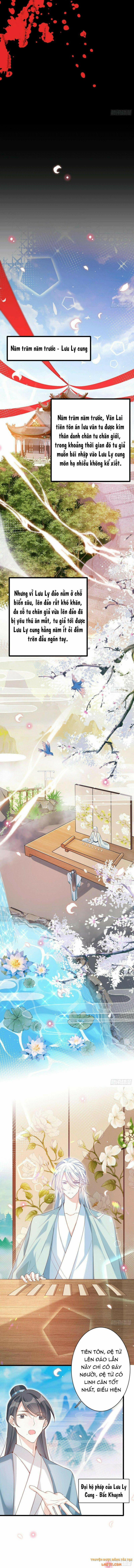 Ba Ngàn Sủng Của Hải Vương Nãi Nãi 9.5 trang 0