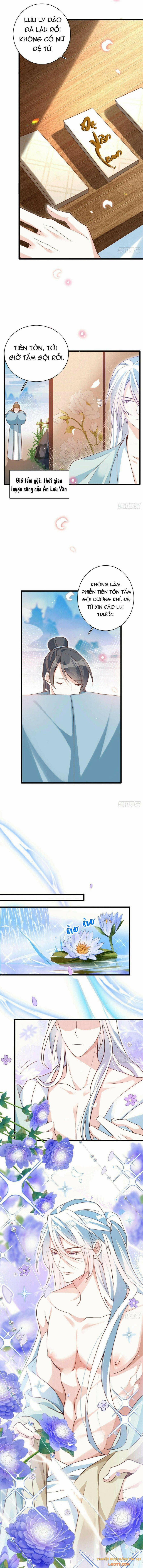 Ba Ngàn Sủng Của Hải Vương Nãi Nãi 9.5 trang 1