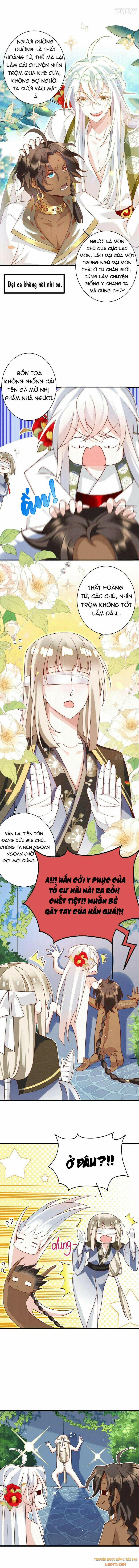 Ba Ngàn Sủng Của Hải Vương Nãi Nãi 9 trang 1