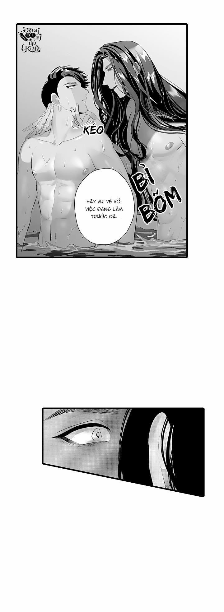 BA NGÀY ÂN ÁI 1 trang 25