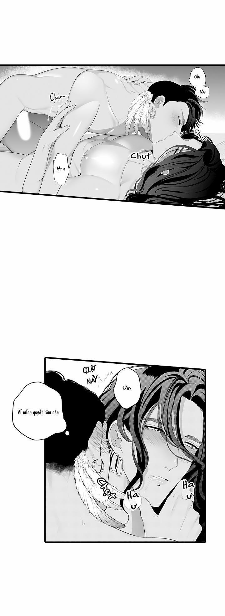 BA NGÀY ÂN ÁI 1 trang 29