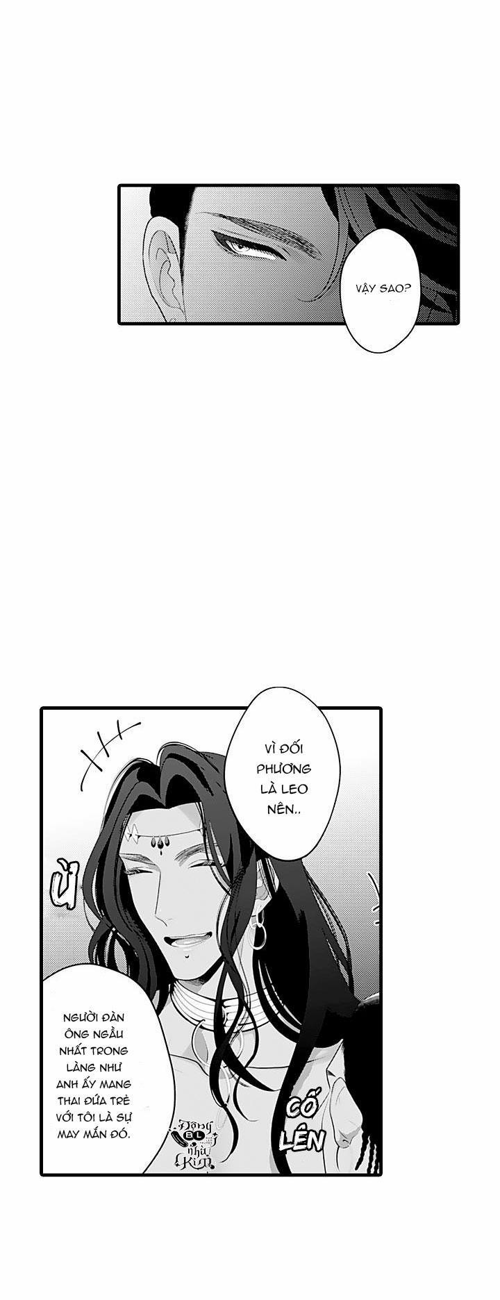 BA NGÀY ÂN ÁI 1 trang 8