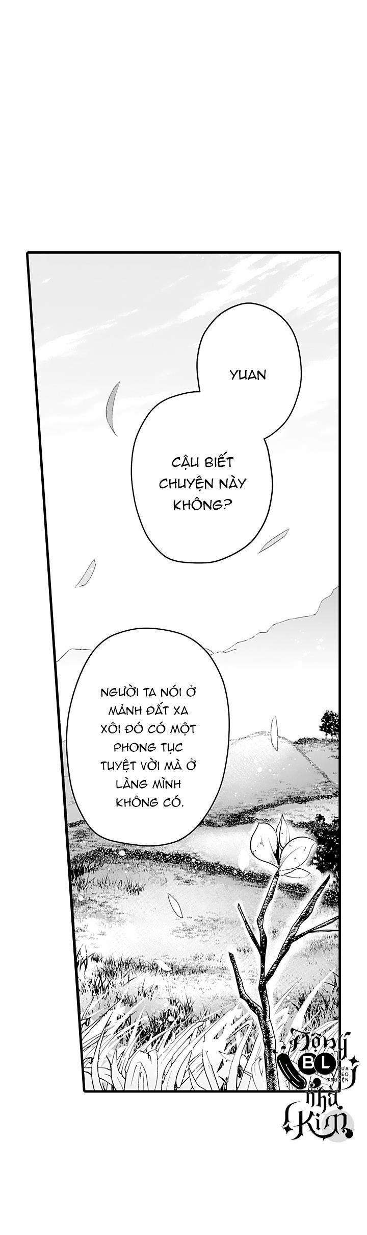 BA NGÀY ÂN ÁI 3 trang 0