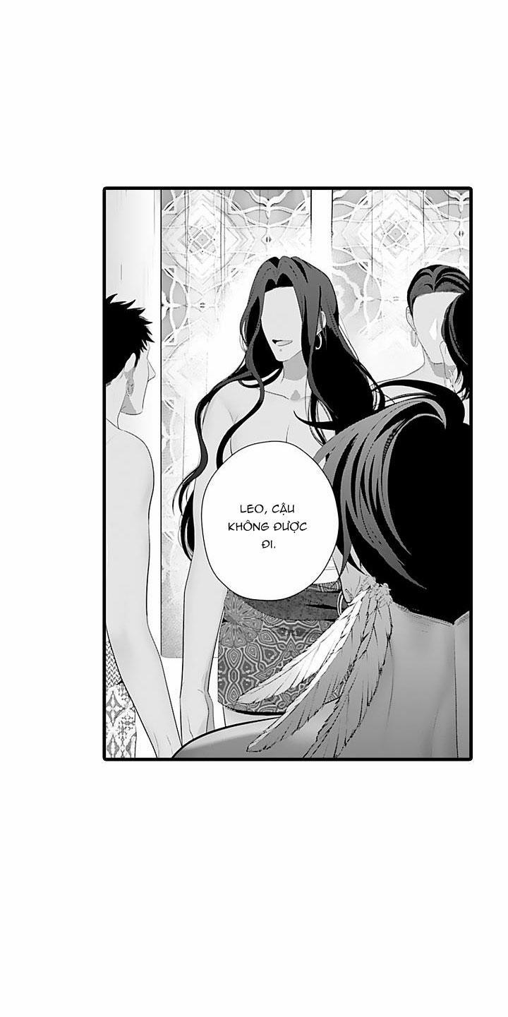 BA NGÀY ÂN ÁI 3 trang 18