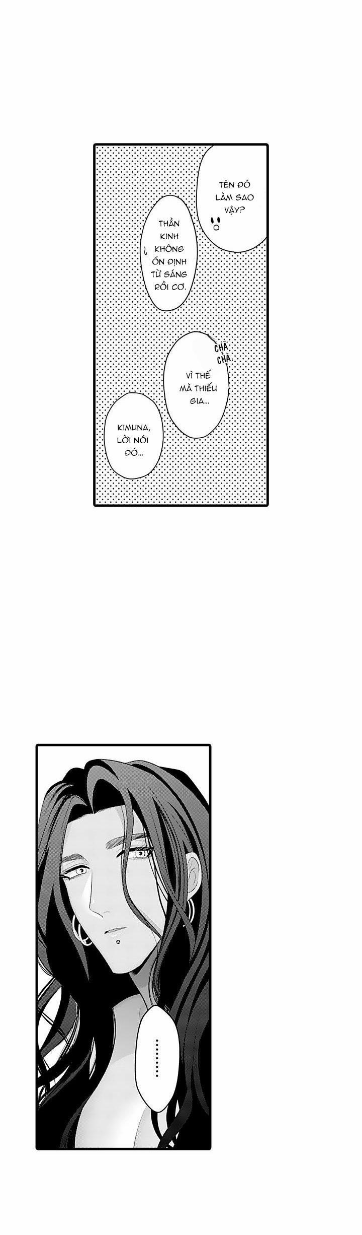 BA NGÀY ÂN ÁI 3 trang 20