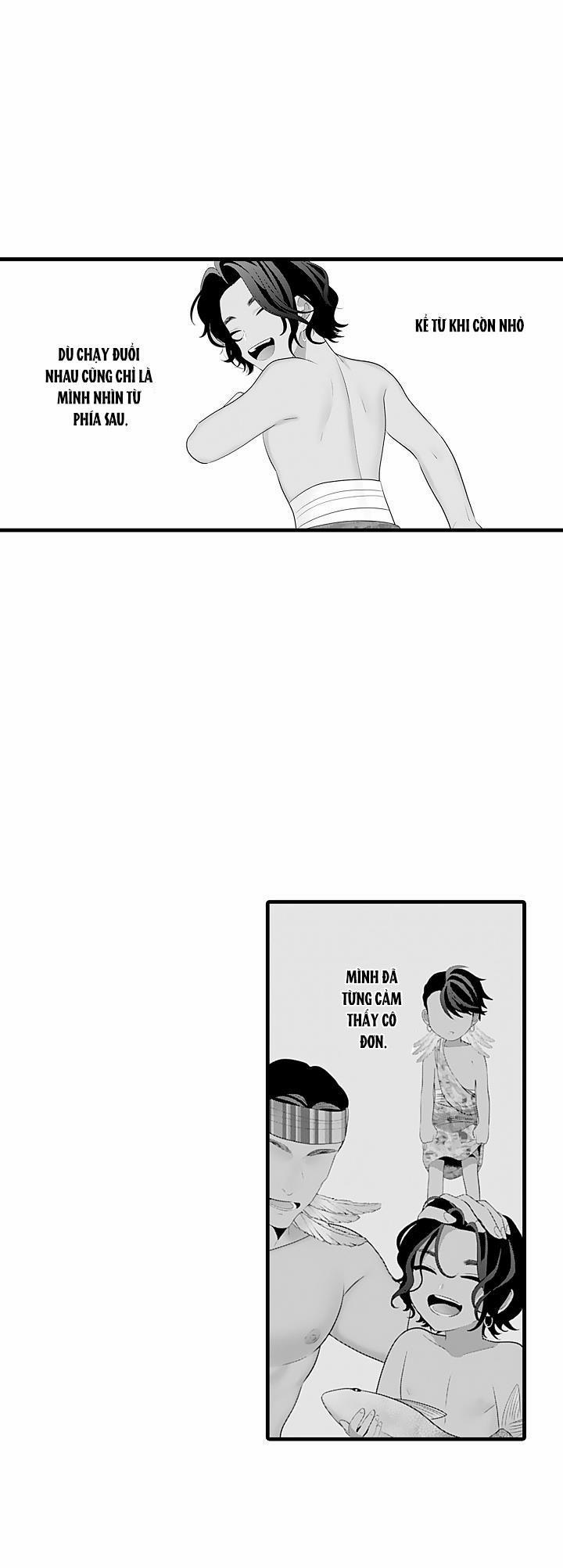 BA NGÀY ÂN ÁI 3 trang 24