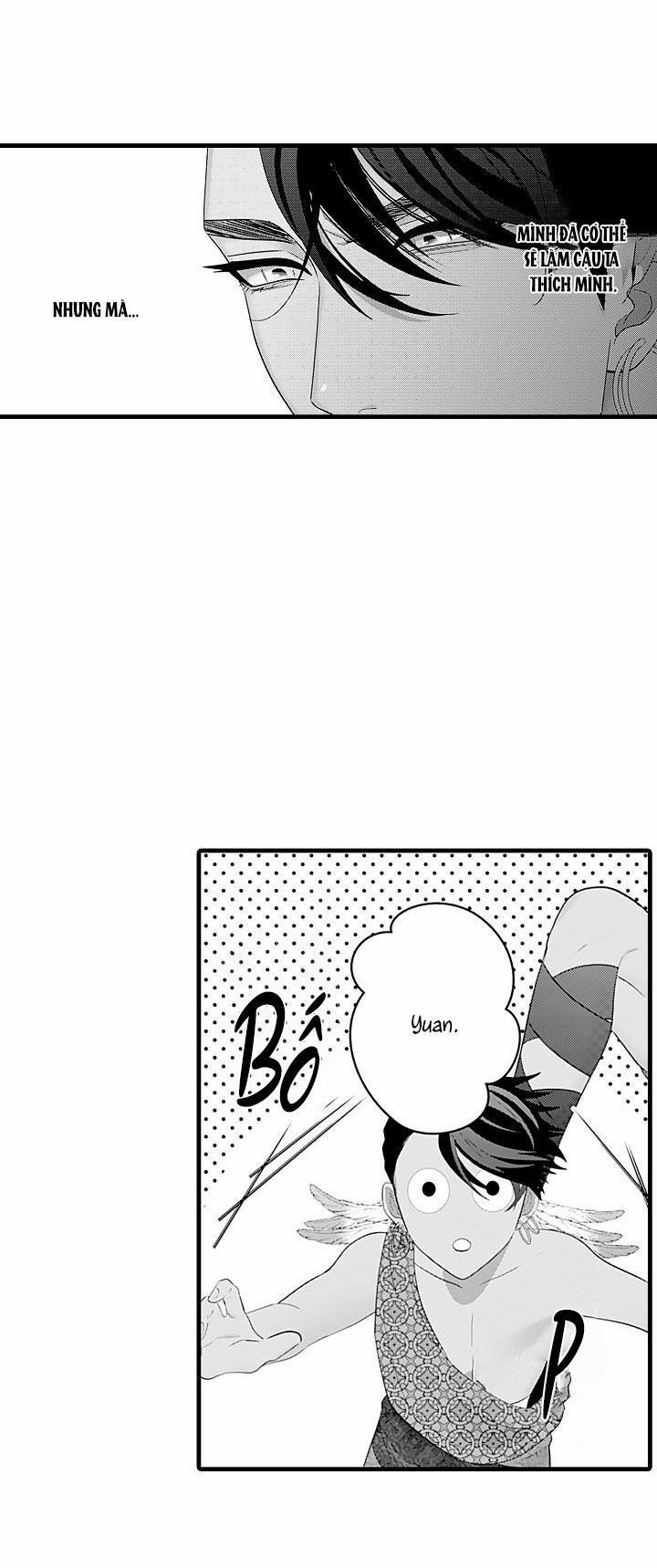 BA NGÀY ÂN ÁI 3 trang 26