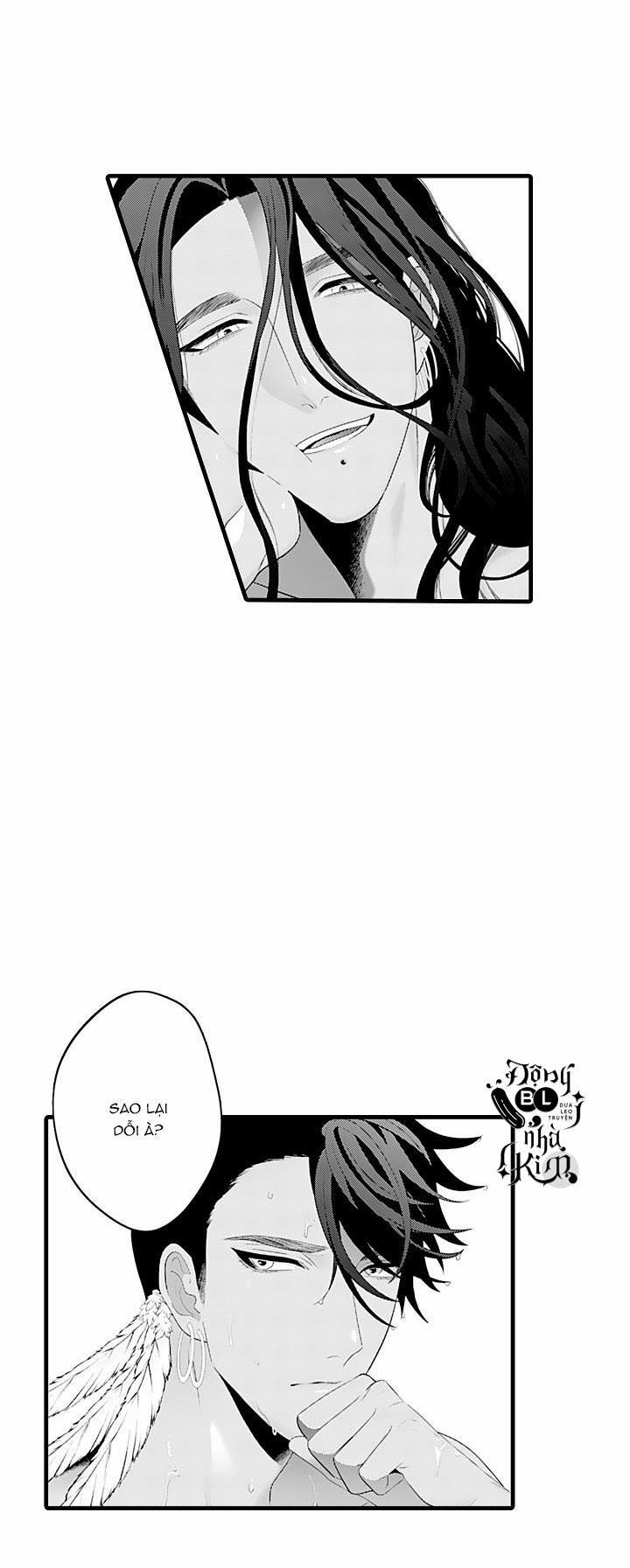 BA NGÀY ÂN ÁI 3 trang 28