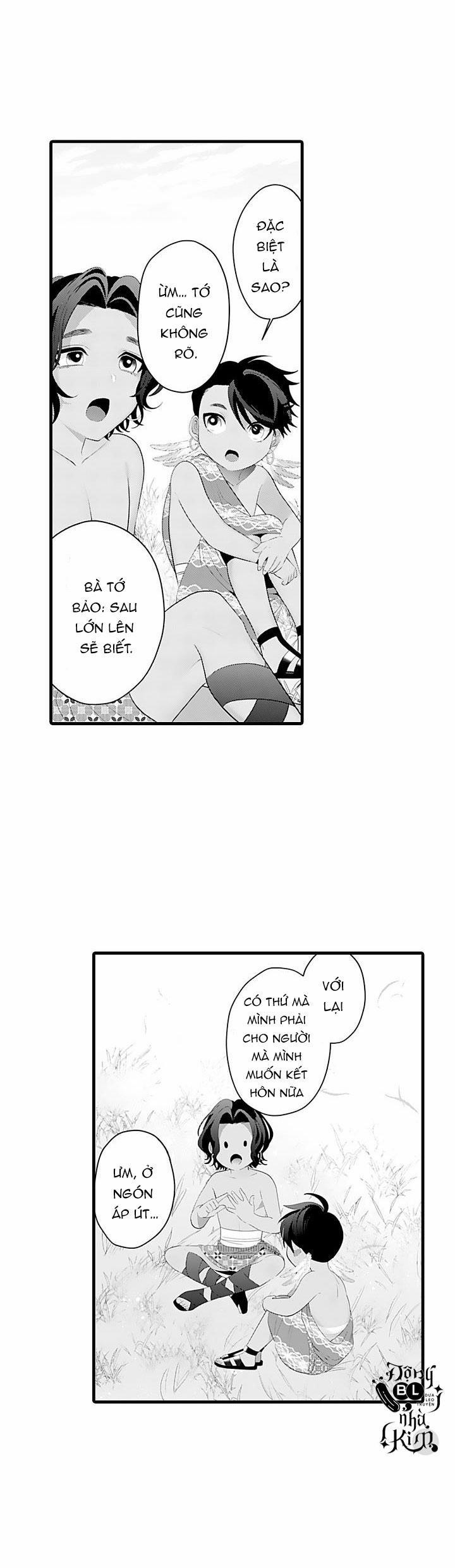 BA NGÀY ÂN ÁI 3 trang 3