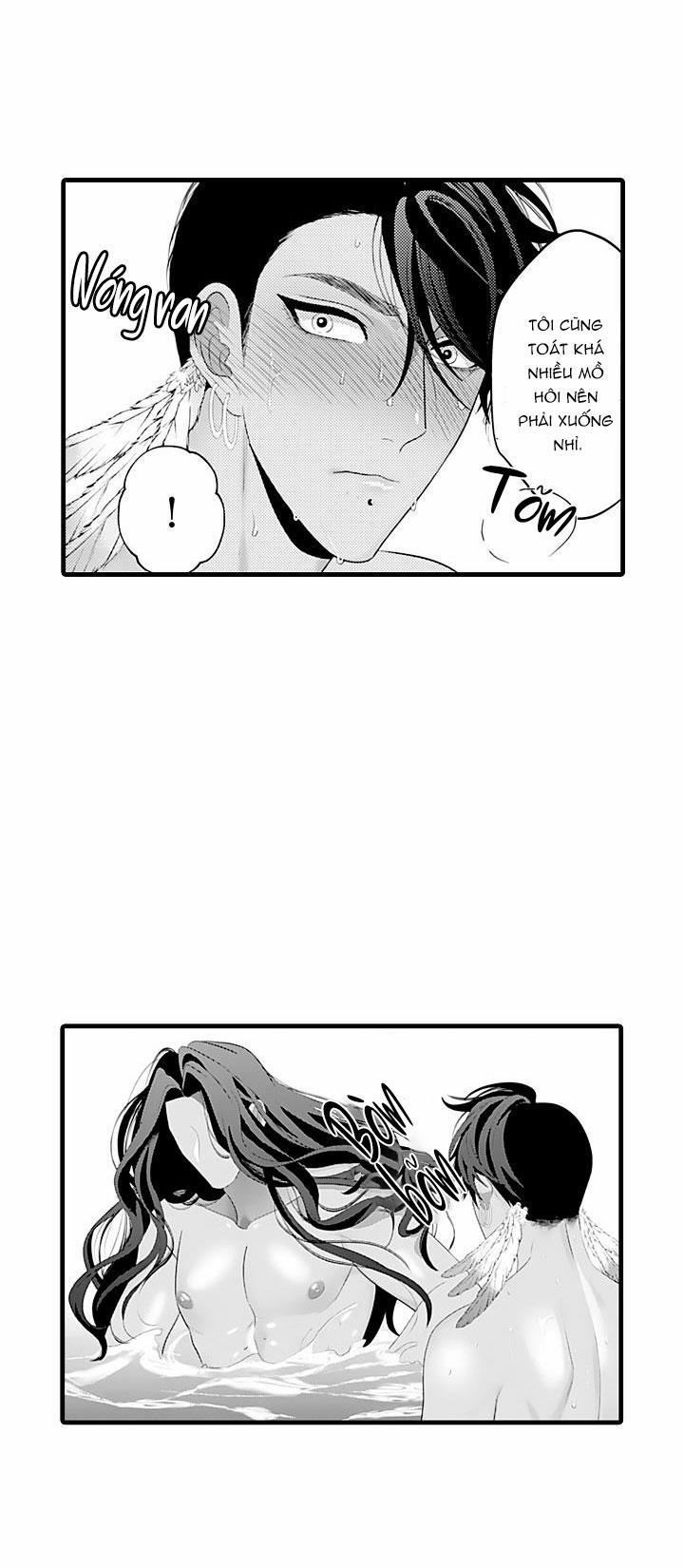 BA NGÀY ÂN ÁI 3 trang 30