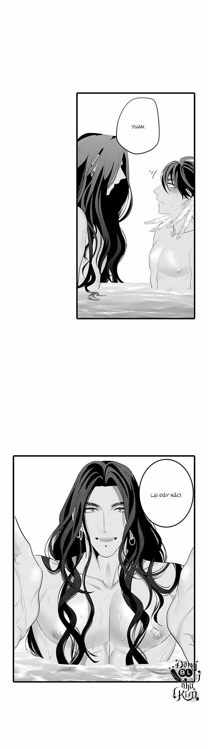 BA NGÀY ÂN ÁI 3 trang 31