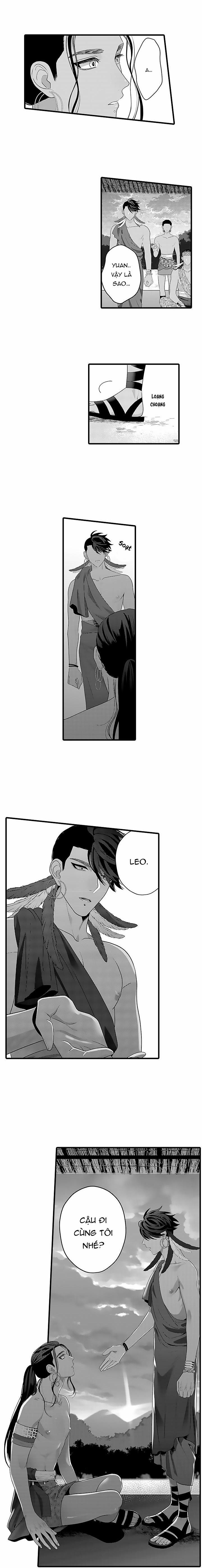 BA NGÀY ÂN ÁI 7 trang 4