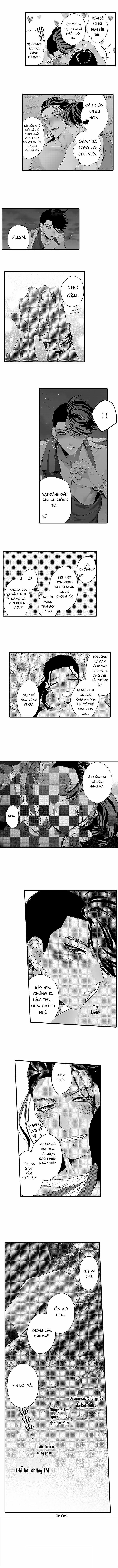 BA NGÀY ÂN ÁI 8 trang 4
