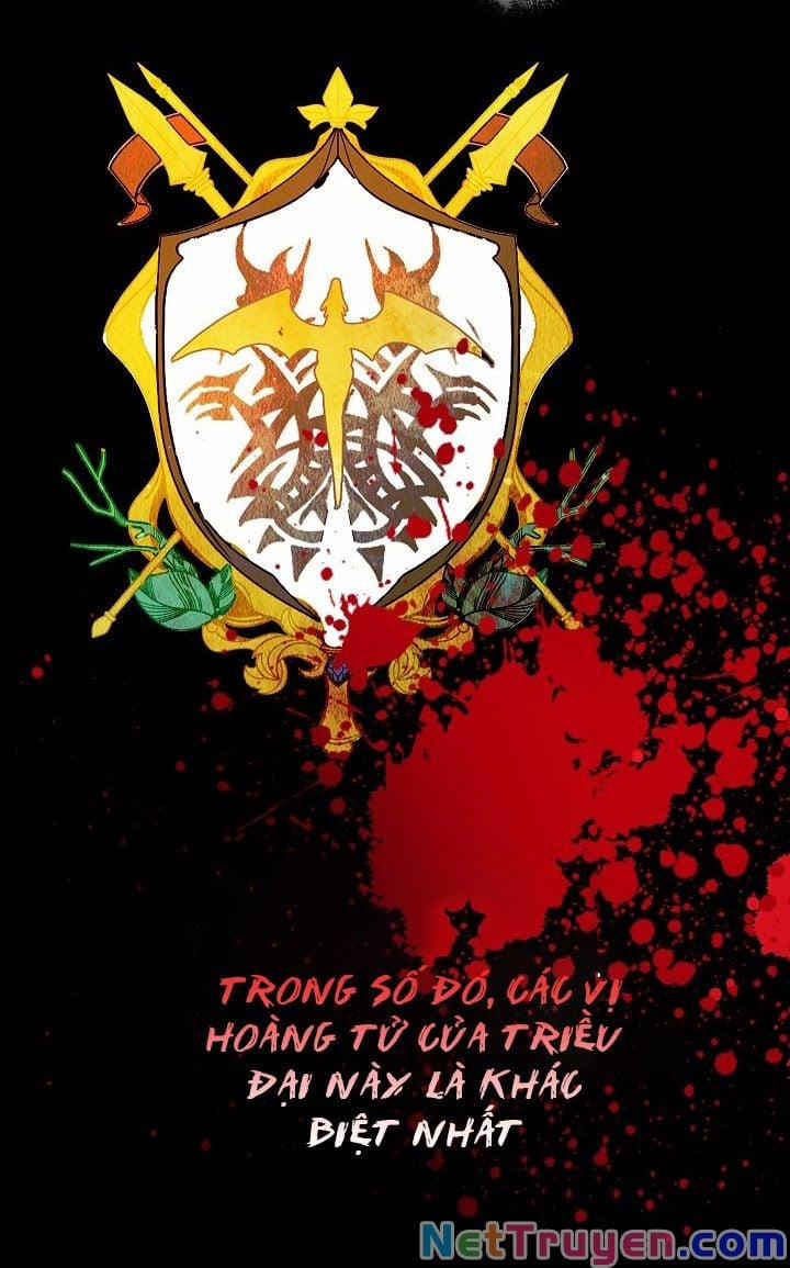 Ba Người Anh Trai Của Tôi Là Bạo Quân 0 trang 3