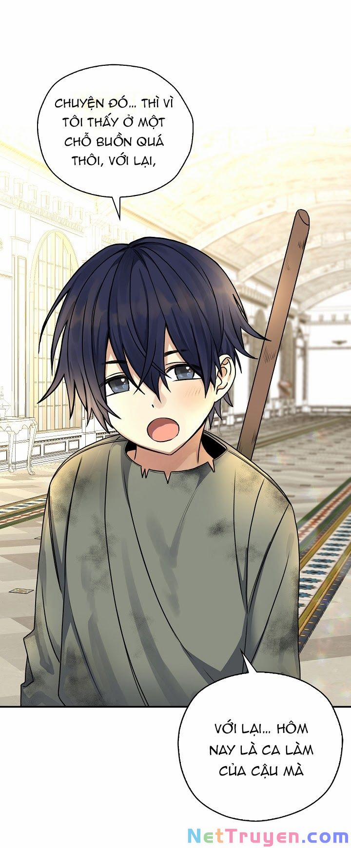 Ba Người Anh Trai Của Tôi Là Bạo Quân 1 trang 45
