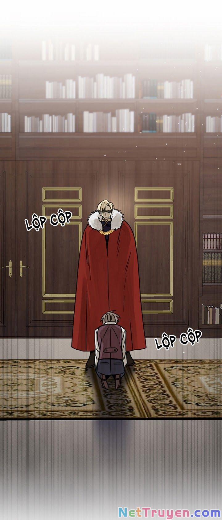 Ba Người Anh Trai Của Tôi Là Bạo Quân 3 trang 11