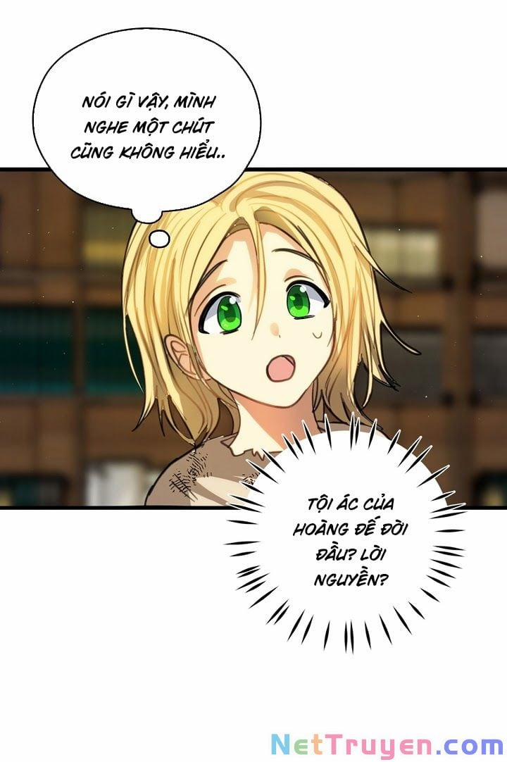 Ba Người Anh Trai Của Tôi Là Bạo Quân 3 trang 20