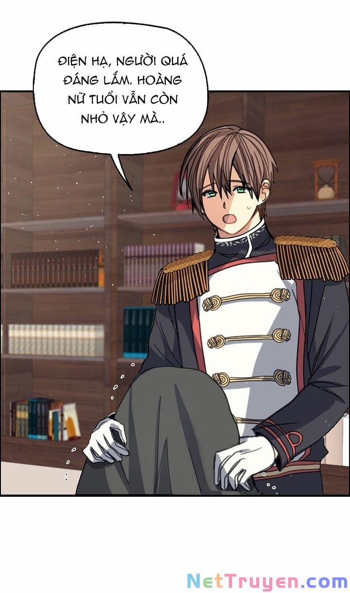 Ba Người Anh Trai Của Tôi Là Bạo Quân 3 trang 27