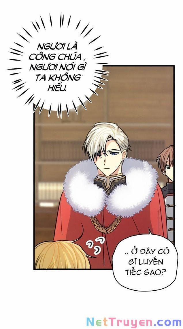 Ba Người Anh Trai Của Tôi Là Bạo Quân 4 trang 1