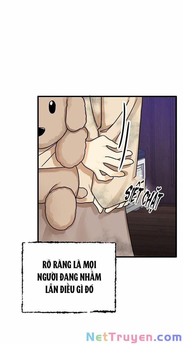 Ba Người Anh Trai Của Tôi Là Bạo Quân 4 trang 19