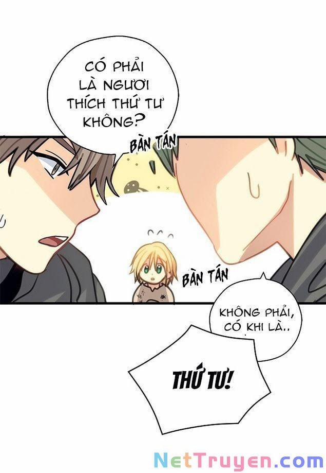 Ba Người Anh Trai Của Tôi Là Bạo Quân 4 trang 22