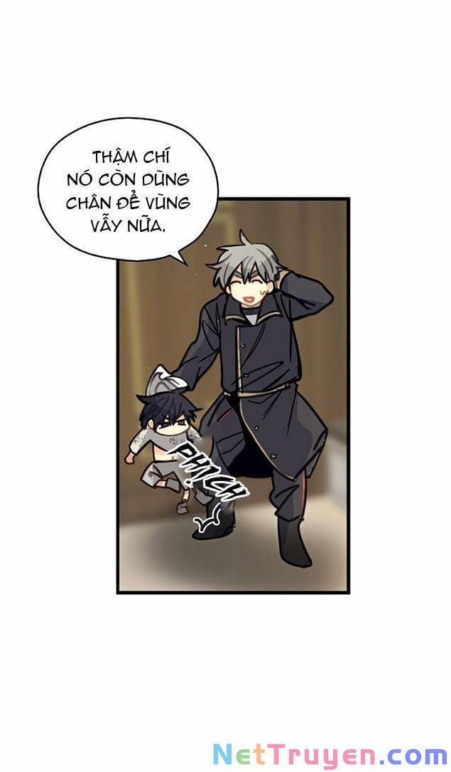 Ba Người Anh Trai Của Tôi Là Bạo Quân 4 trang 27