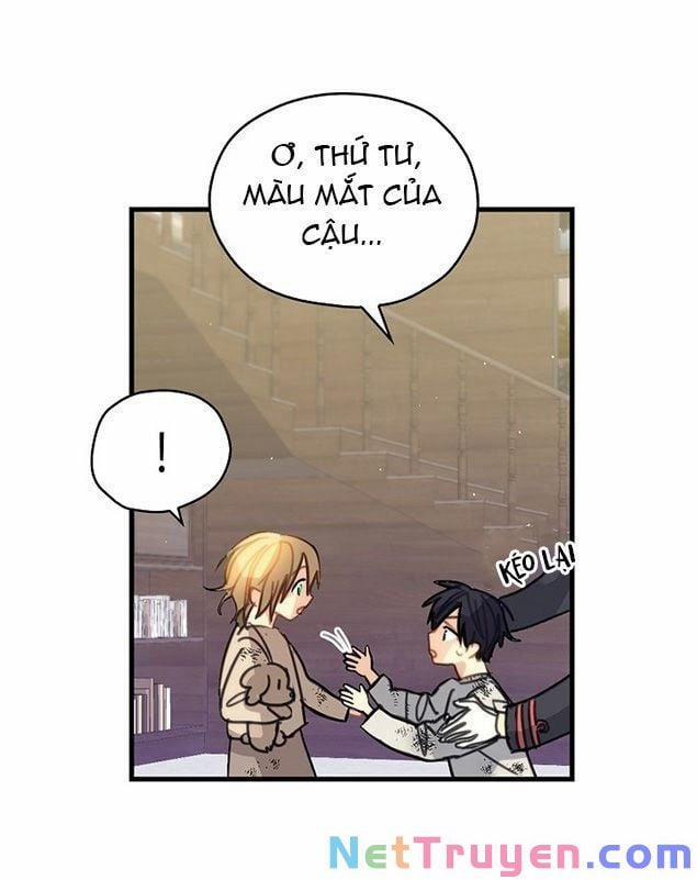 Ba Người Anh Trai Của Tôi Là Bạo Quân 4 trang 34