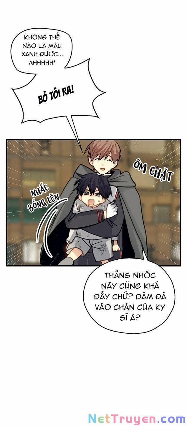 Ba Người Anh Trai Của Tôi Là Bạo Quân 4 trang 36