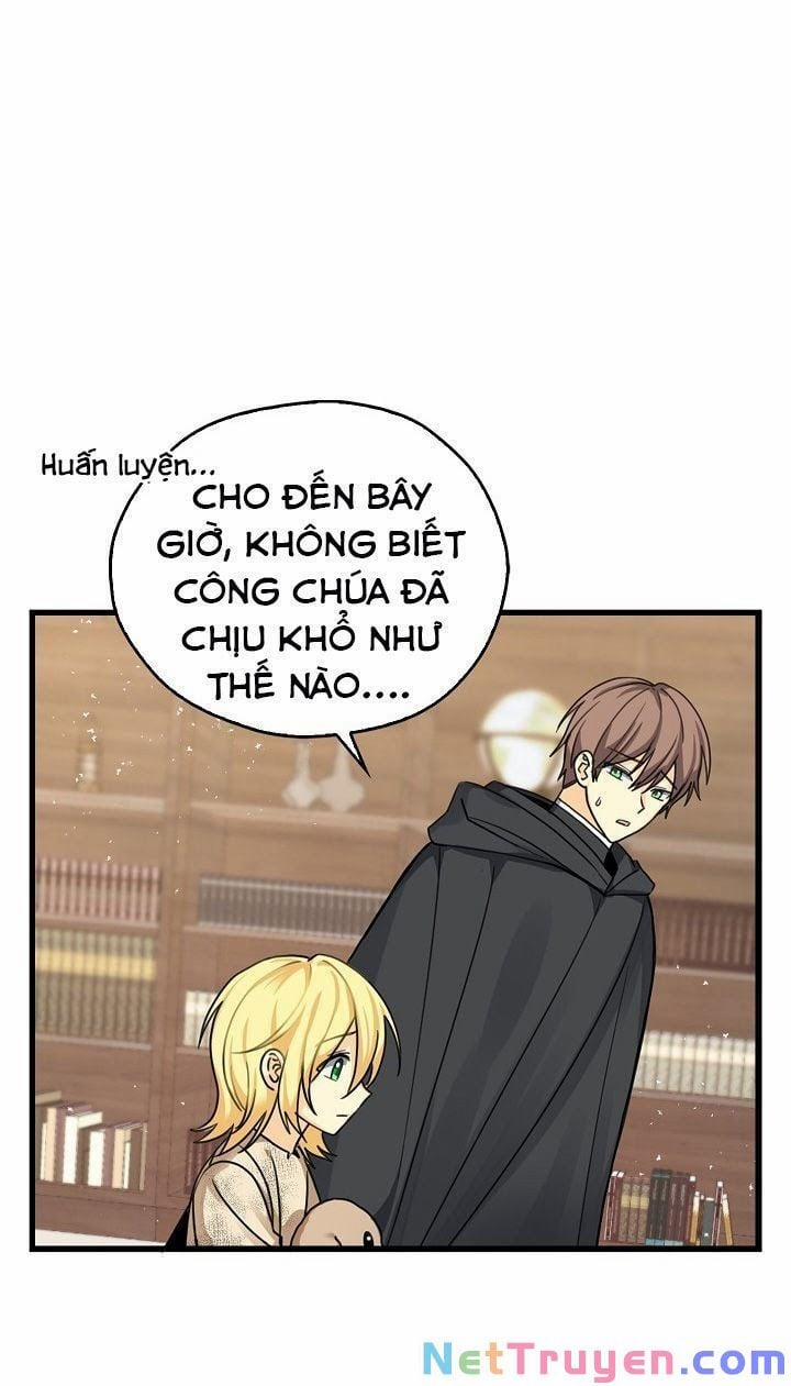 Ba Người Anh Trai Của Tôi Là Bạo Quân 4 trang 58