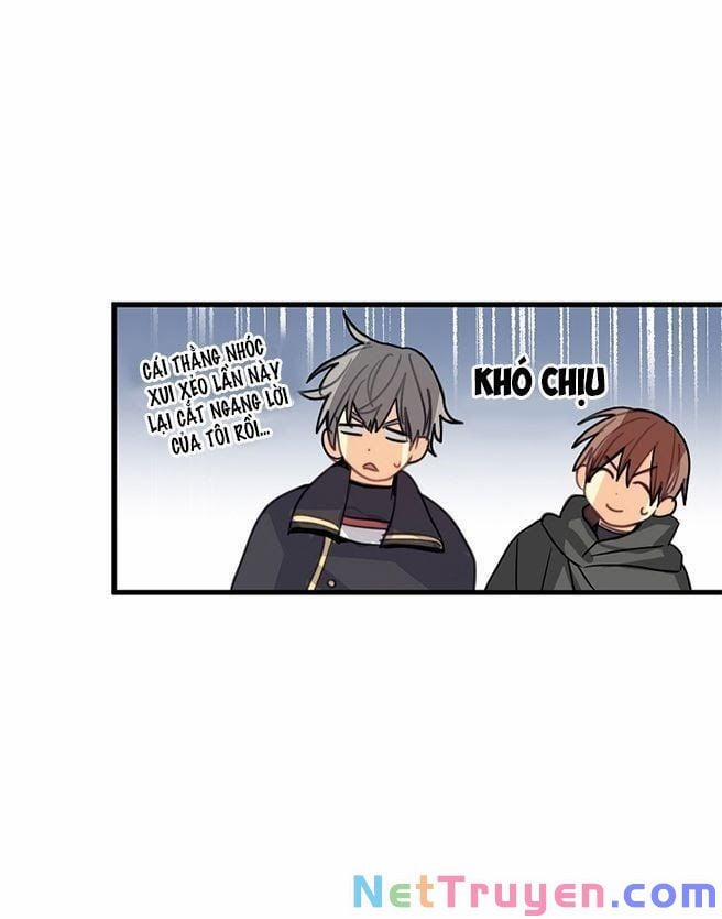 Ba Người Anh Trai Của Tôi Là Bạo Quân 5 trang 24