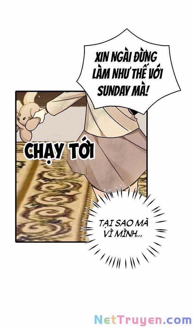 Ba Người Anh Trai Của Tôi Là Bạo Quân 5 trang 31