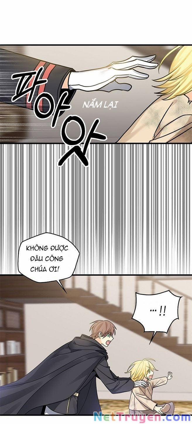 Ba Người Anh Trai Của Tôi Là Bạo Quân 5 trang 32