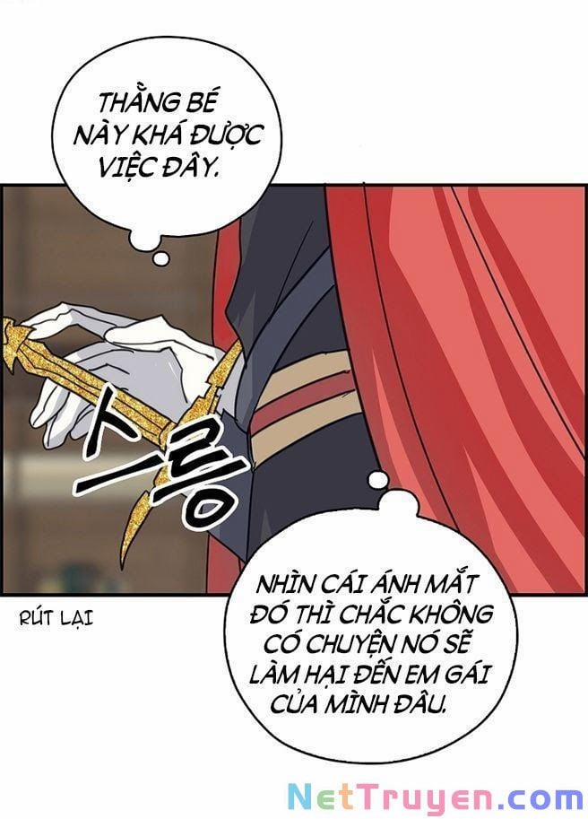 Ba Người Anh Trai Của Tôi Là Bạo Quân 5 trang 48