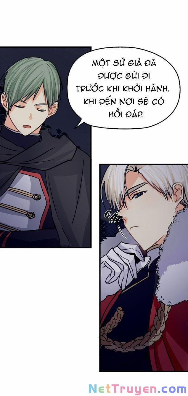 Ba Người Anh Trai Của Tôi Là Bạo Quân 6 trang 29