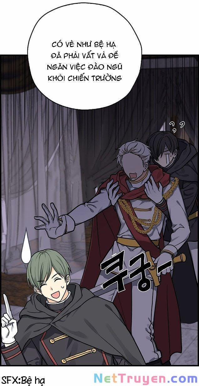 Ba Người Anh Trai Của Tôi Là Bạo Quân 6 trang 60