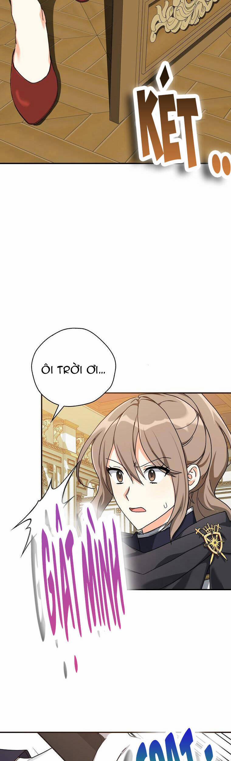 Ba Người Anh Trai Của Tôi Là Bạo Quân 63.5 trang 1