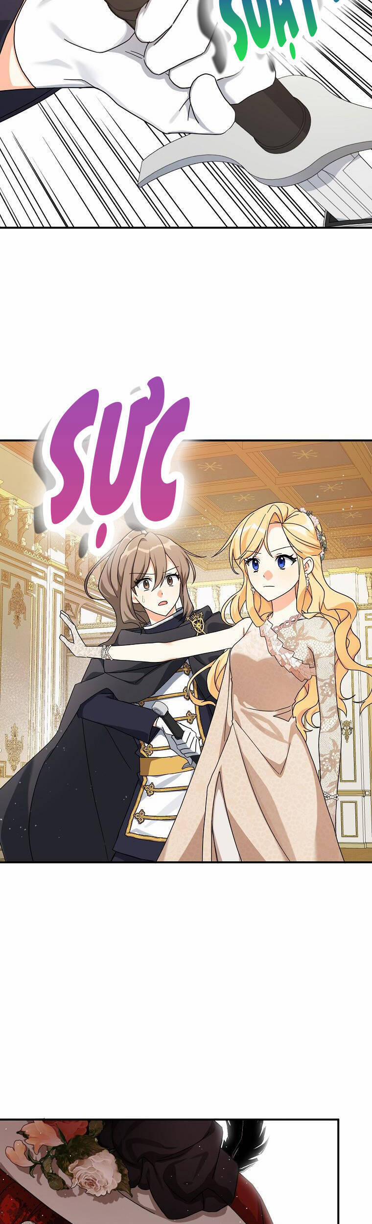 Ba Người Anh Trai Của Tôi Là Bạo Quân 63.5 trang 2