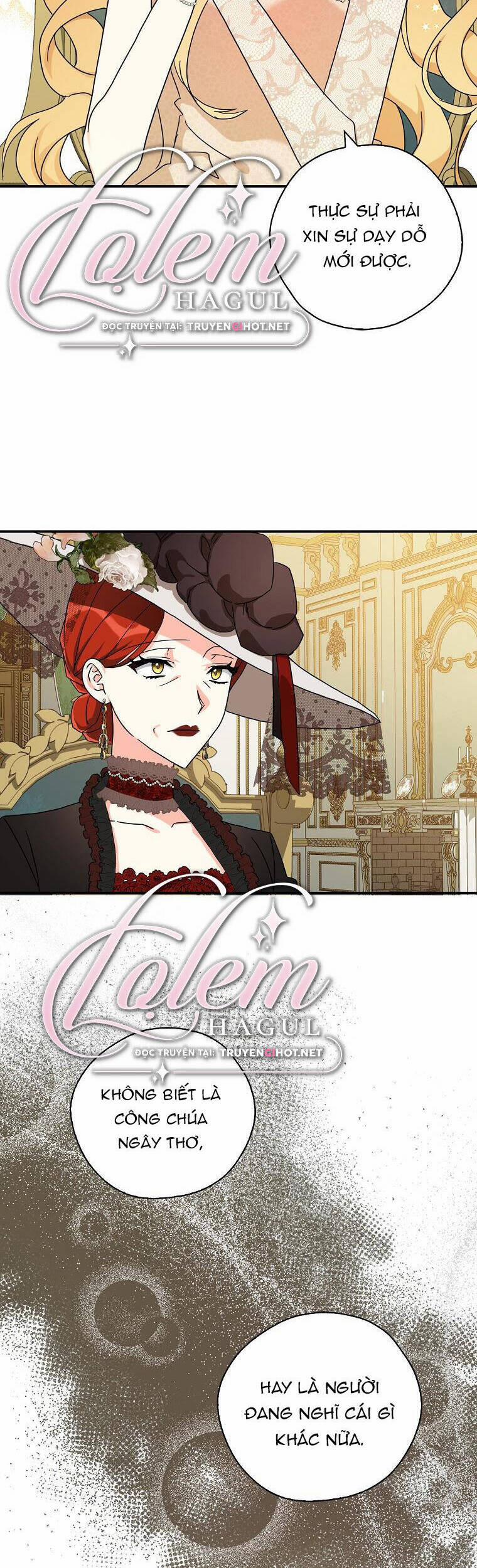 Ba Người Anh Trai Của Tôi Là Bạo Quân 64.2 trang 1