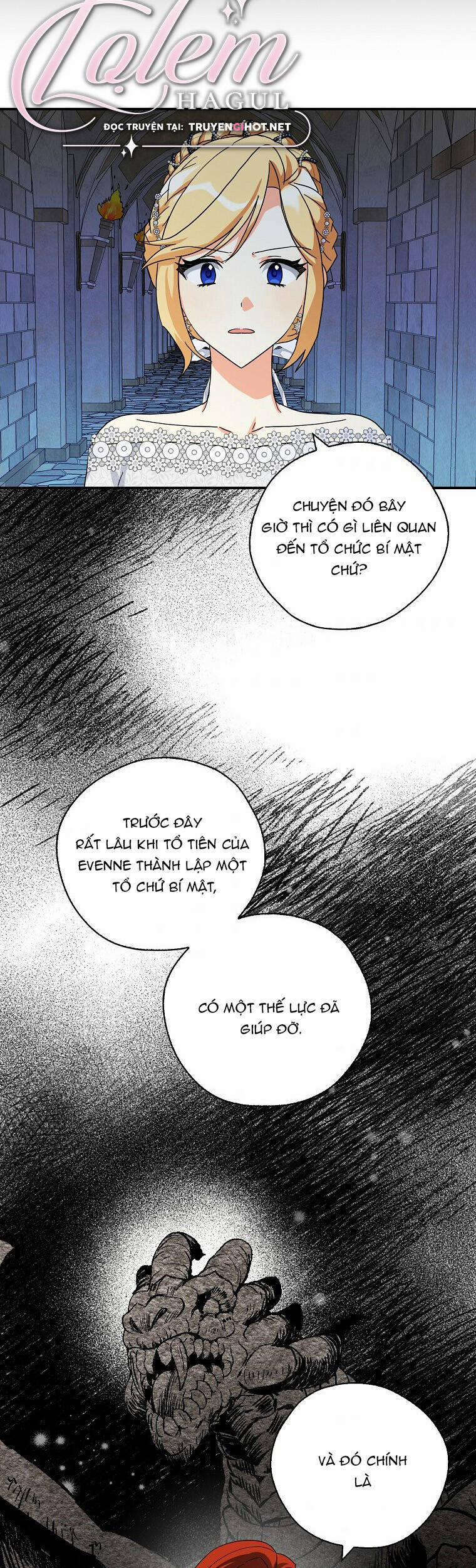 Ba Người Anh Trai Của Tôi Là Bạo Quân 67.5 trang 8