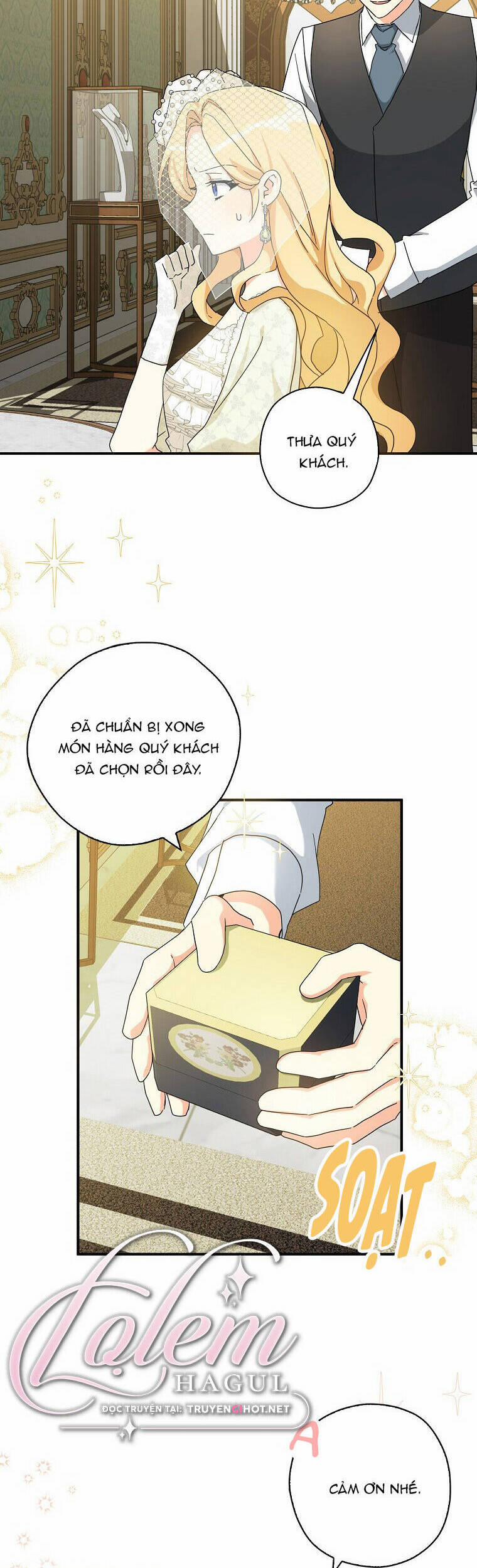 Ba Người Anh Trai Của Tôi Là Bạo Quân 68.5 trang 1