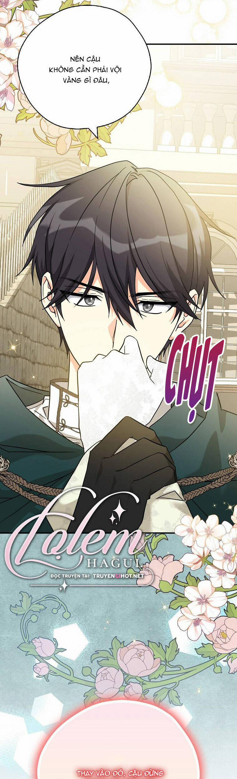 Ba Người Anh Trai Của Tôi Là Bạo Quân 71.5 trang 7